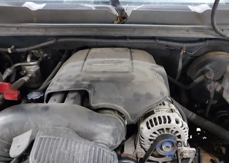 2010 Chevrolet Silverado 1500 Lt из США, поврежденный, VIN 1GCSKSE35AZ118236